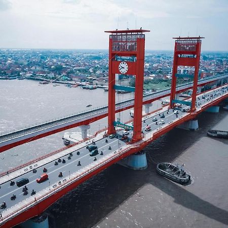Oyo 2025 Wisma Musdalifa Palembang Exteriér fotografie