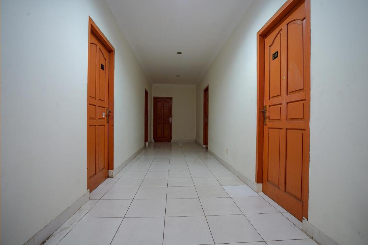 Oyo 2025 Wisma Musdalifa Palembang Exteriér fotografie