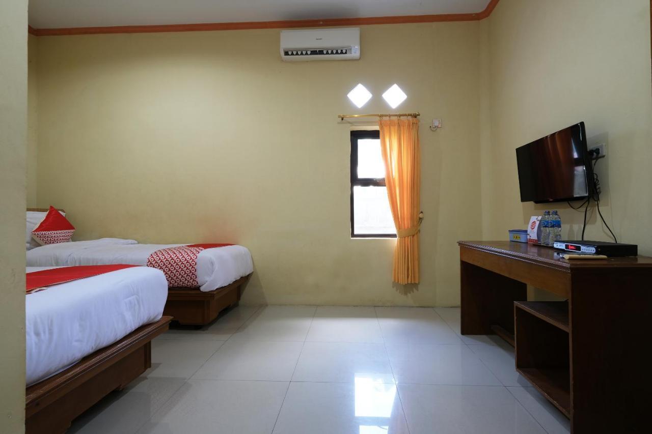 Oyo 2025 Wisma Musdalifa Palembang Exteriér fotografie