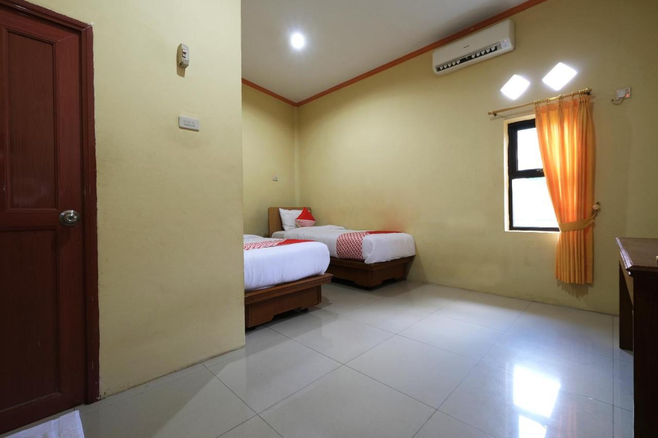 Oyo 2025 Wisma Musdalifa Palembang Exteriér fotografie