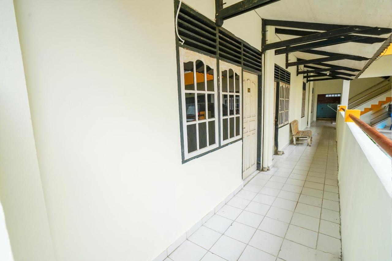 Oyo 2025 Wisma Musdalifa Palembang Exteriér fotografie
