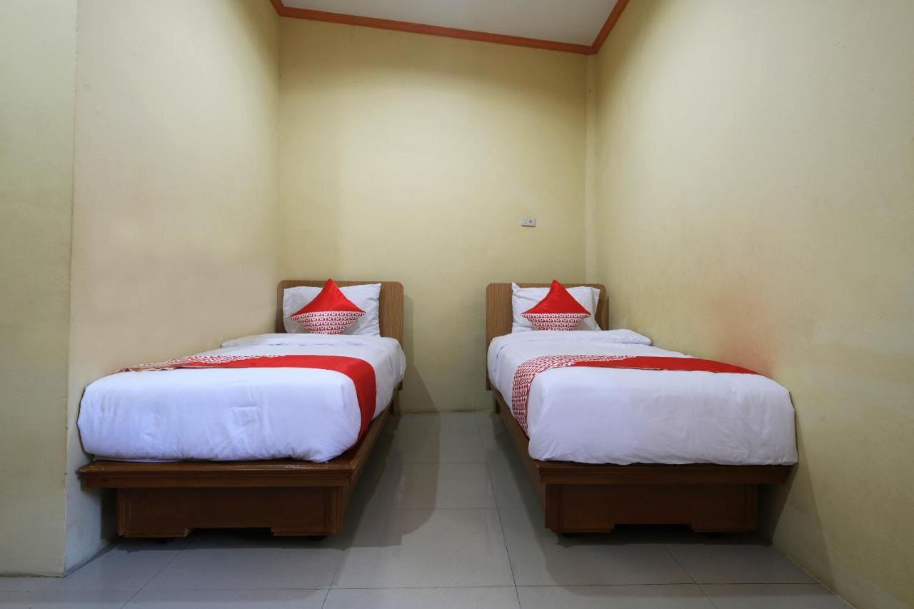 Oyo 2025 Wisma Musdalifa Palembang Exteriér fotografie