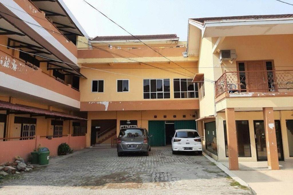 Oyo 2025 Wisma Musdalifa Palembang Exteriér fotografie